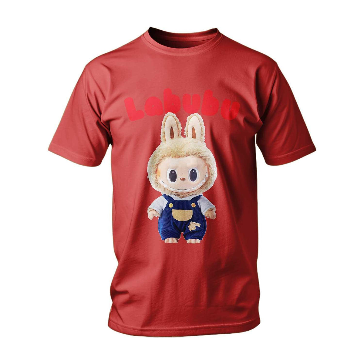 Тениска Labubu 17 С Гащеризон