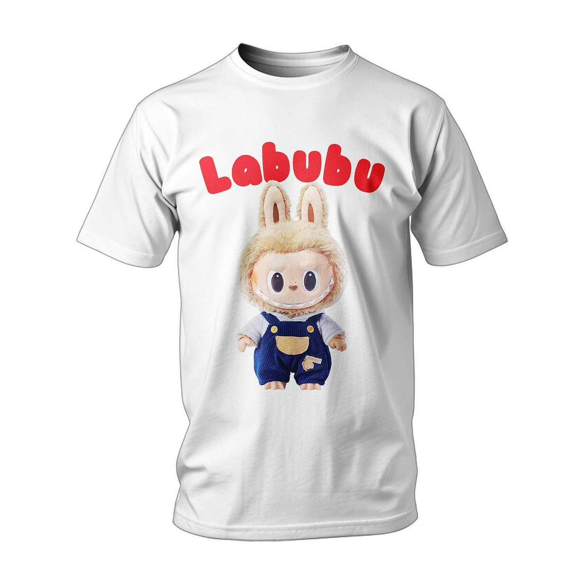 Тениска Labubu 17 С Гащеризон