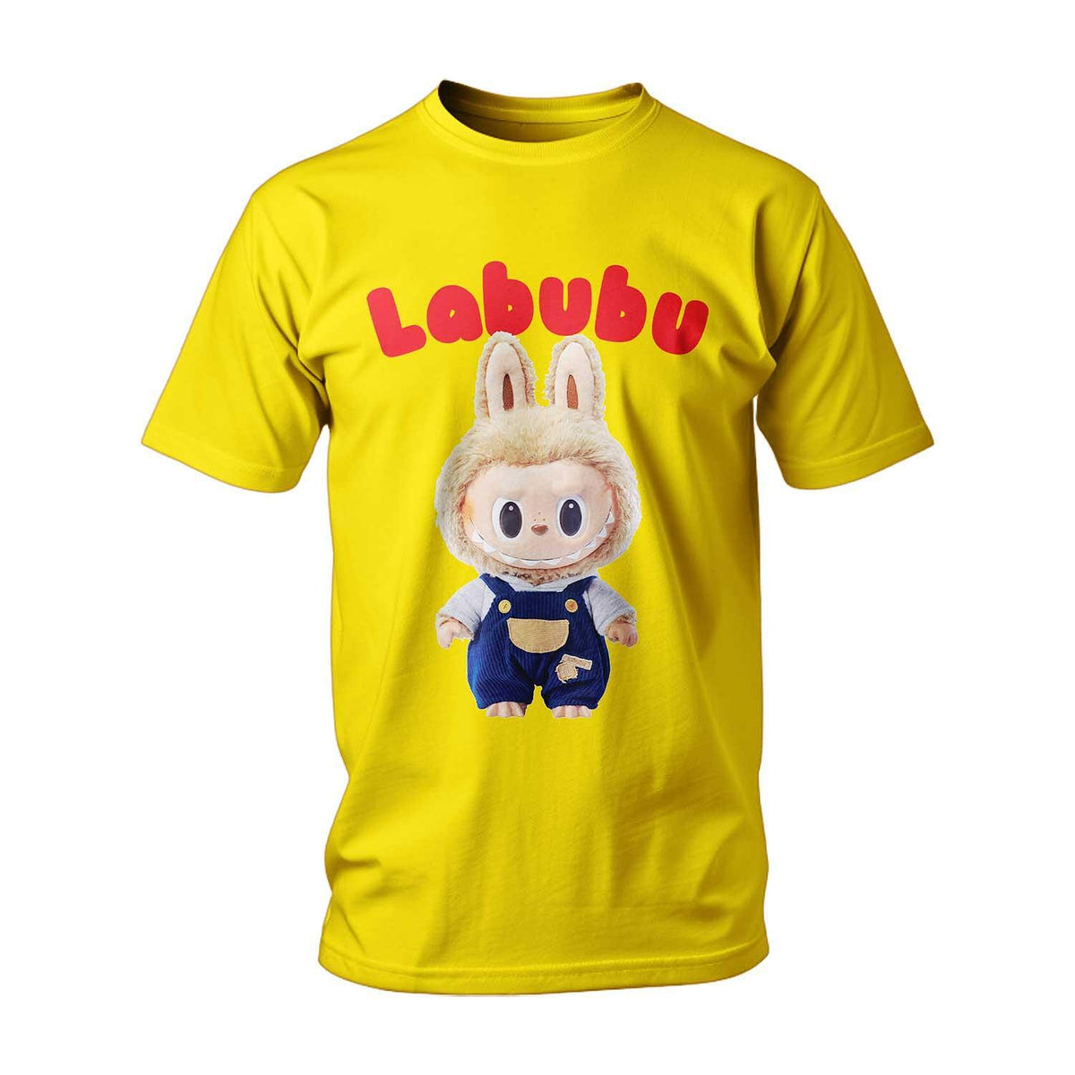 Тениска Labubu 17 С Гащеризон