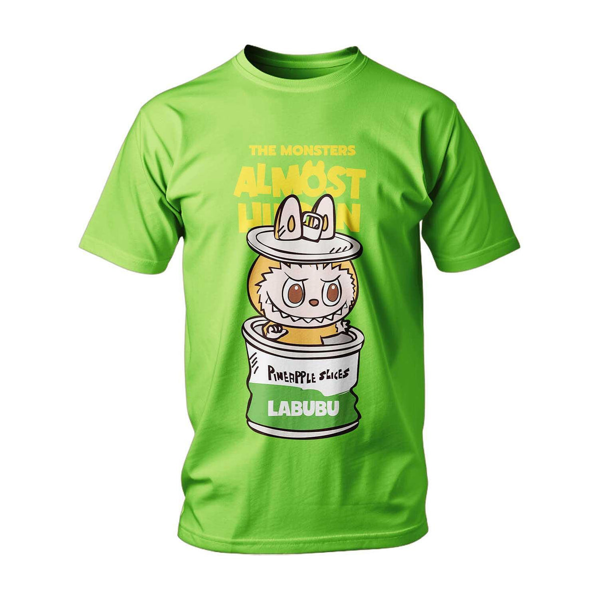 Тениска Labubu 18 Labubu In A Can