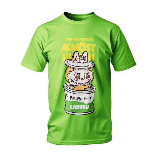 Тениска Labubu 18 Labubu In A Can