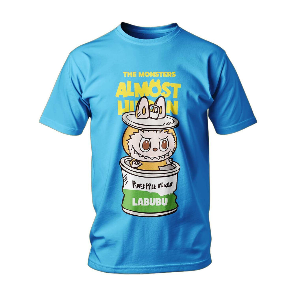 Тениска Labubu 18 Labubu In A Can