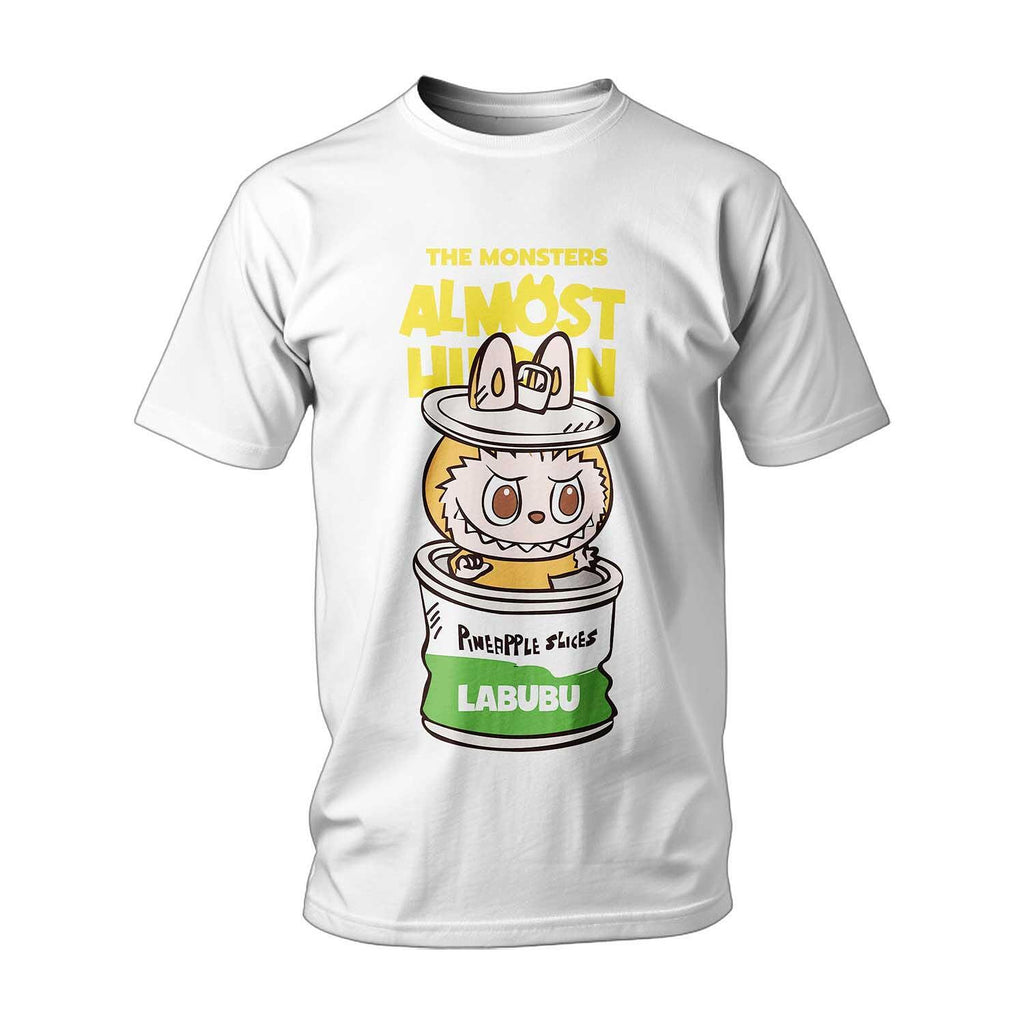 Тениска Labubu 18 Labubu In A Can