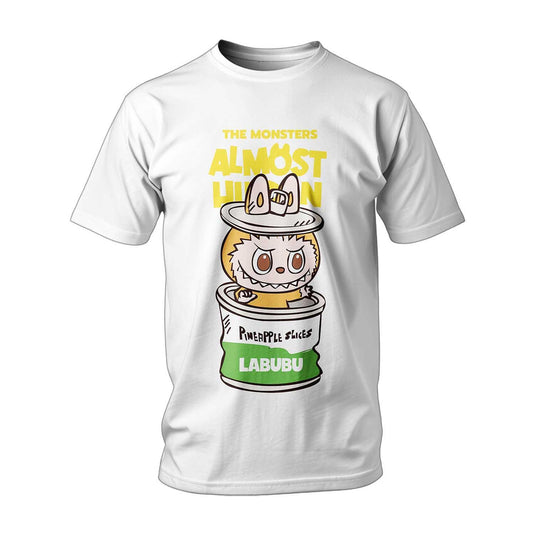 Тениска Labubu 18 Labubu In A Can