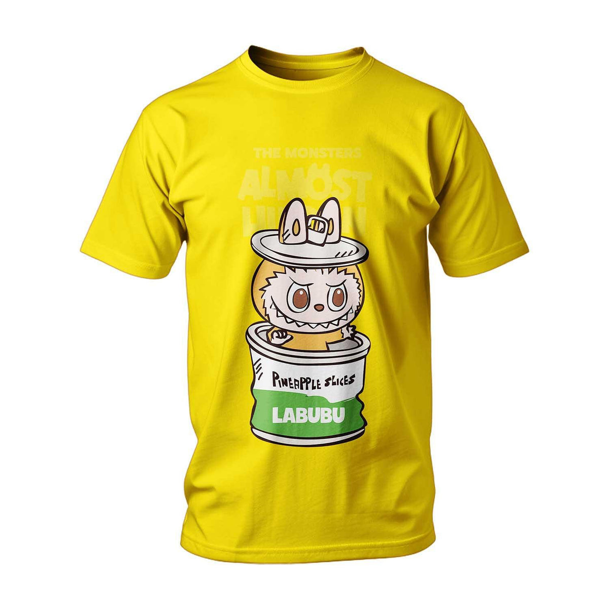 Тениска Labubu 18 Labubu In A Can