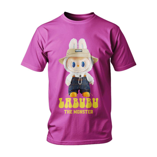 Тениска Labubu 19