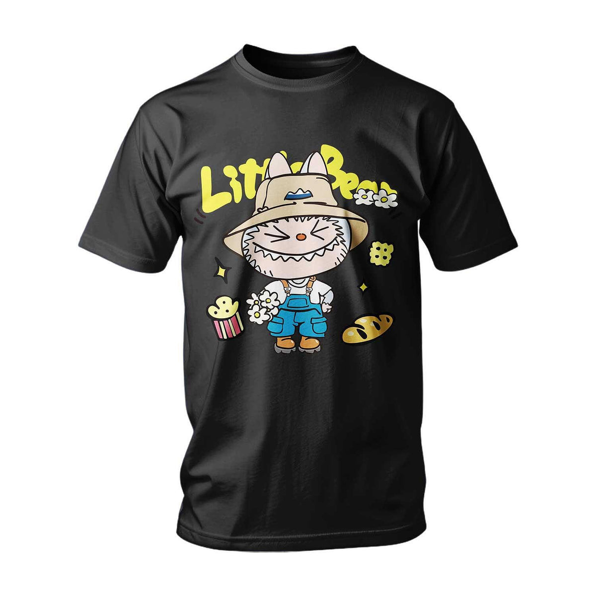 Тениска Labubu 21 Little Labubu