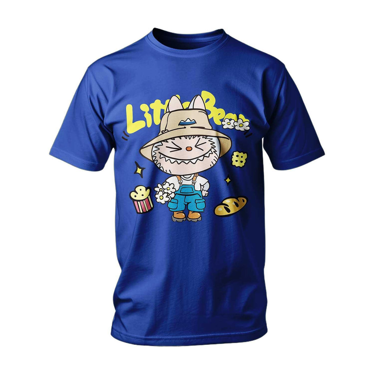 Тениска Labubu 21 Little Labubu