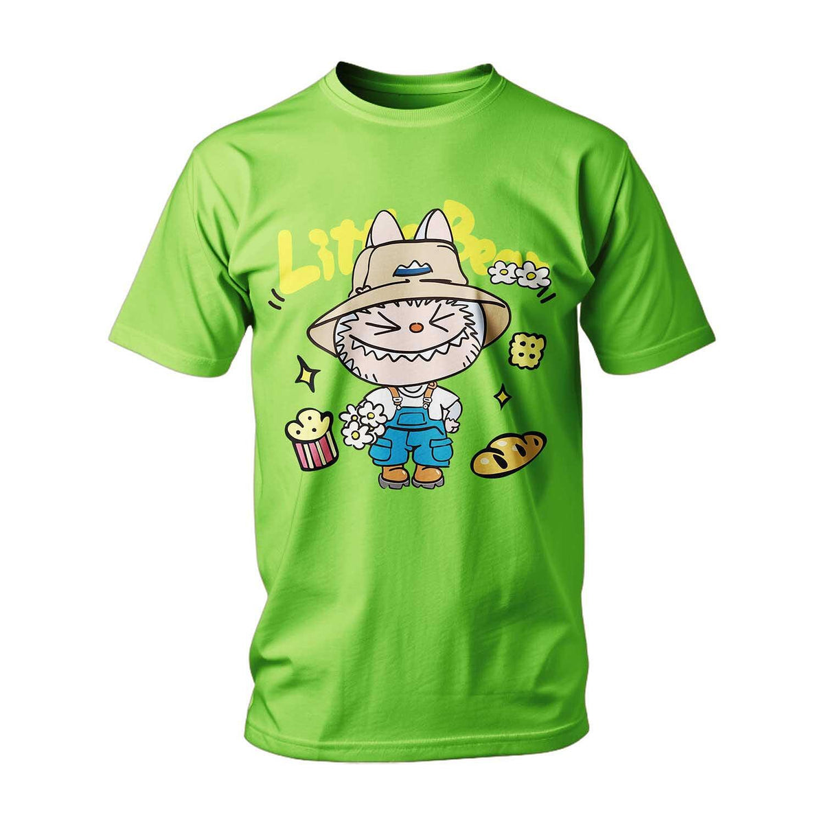 Тениска Labubu 21 Little Labubu