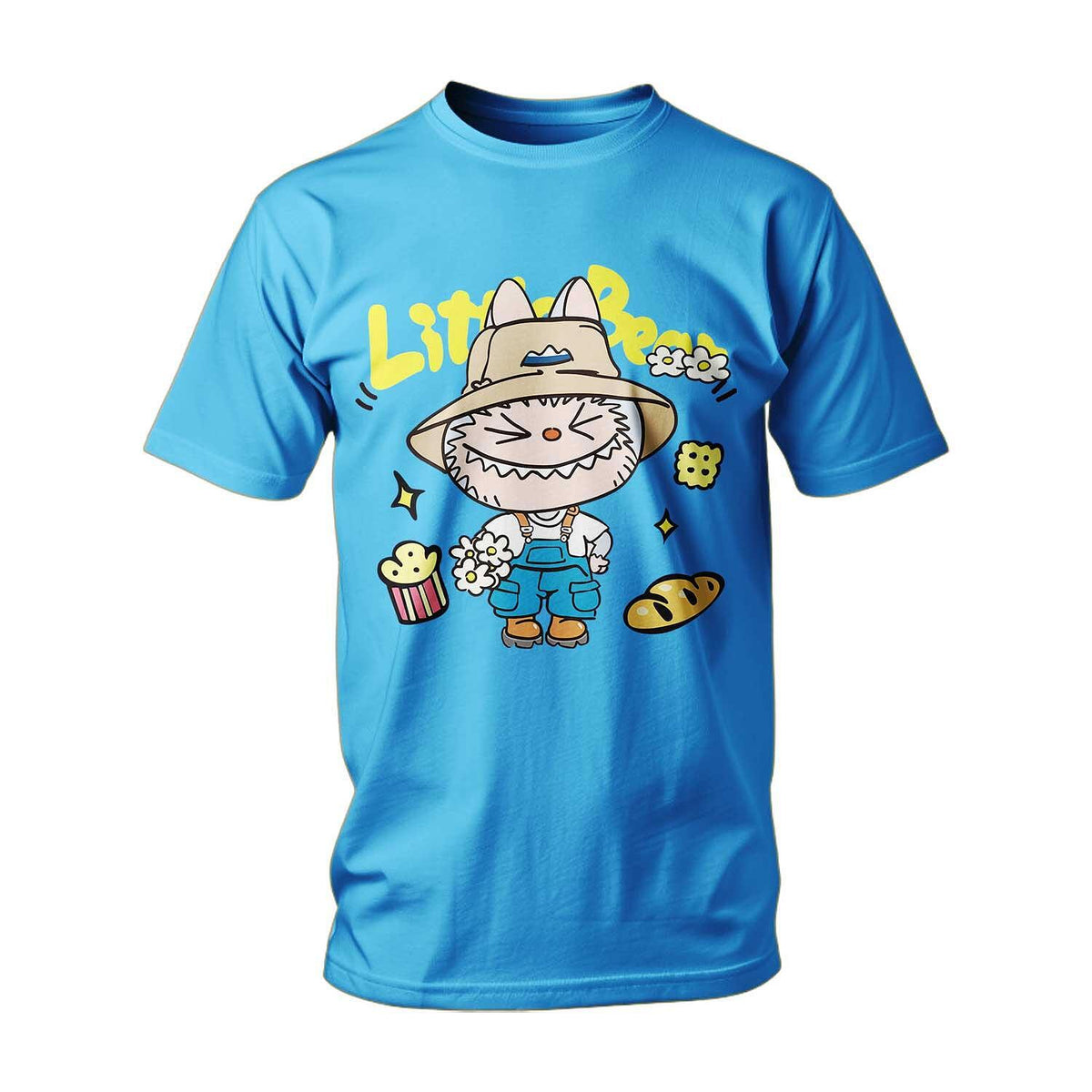 Тениска Labubu 21 Little Labubu