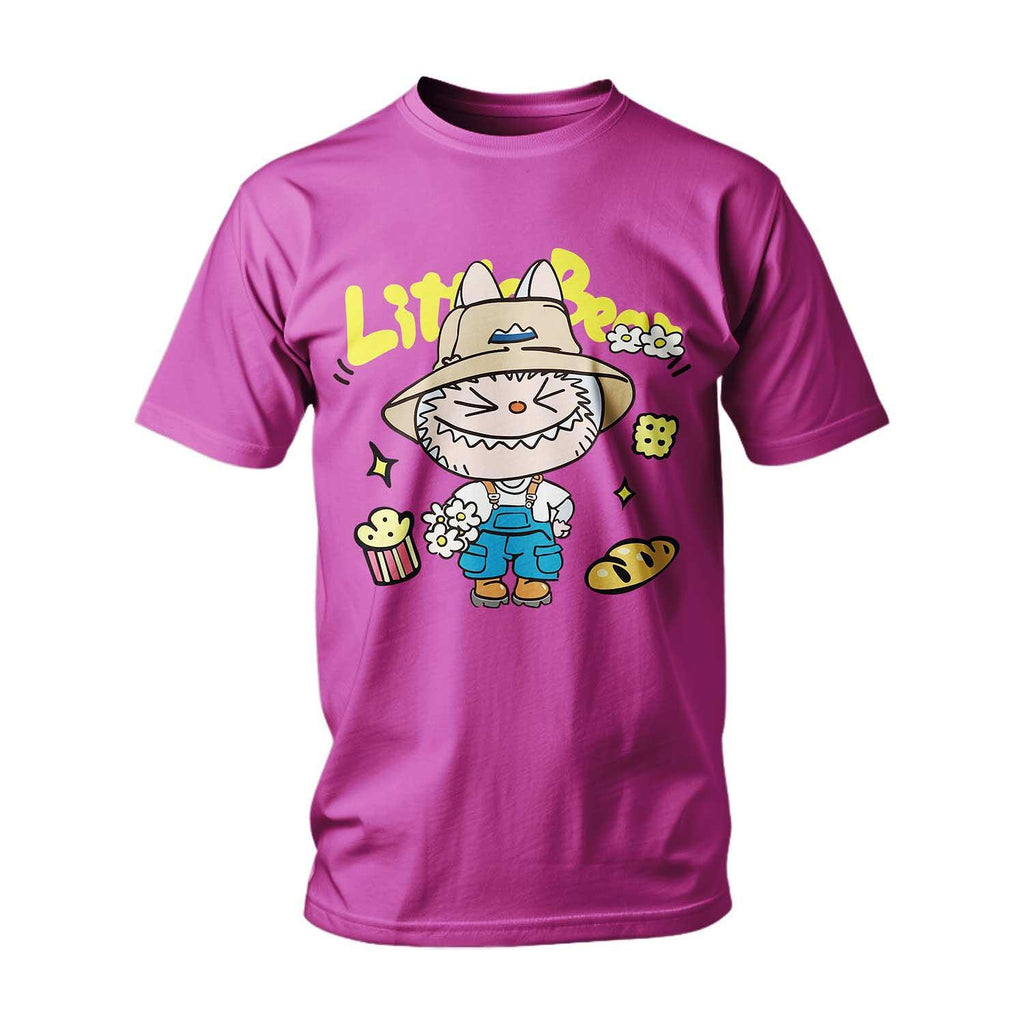 Тениска Labubu 21 Little Labubu