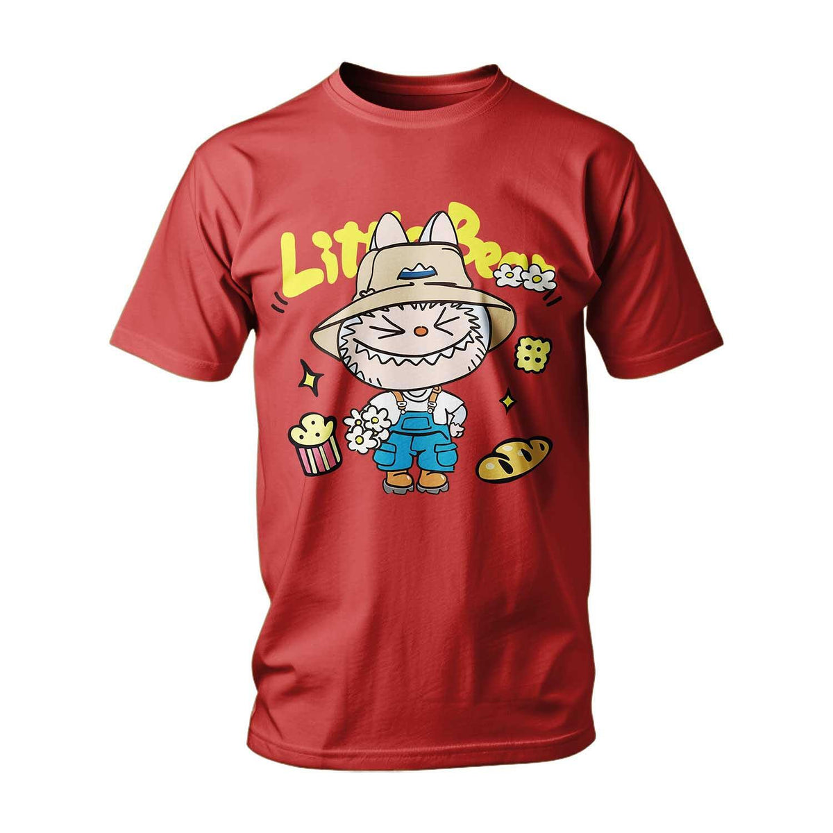 Тениска Labubu 21 Little Labubu