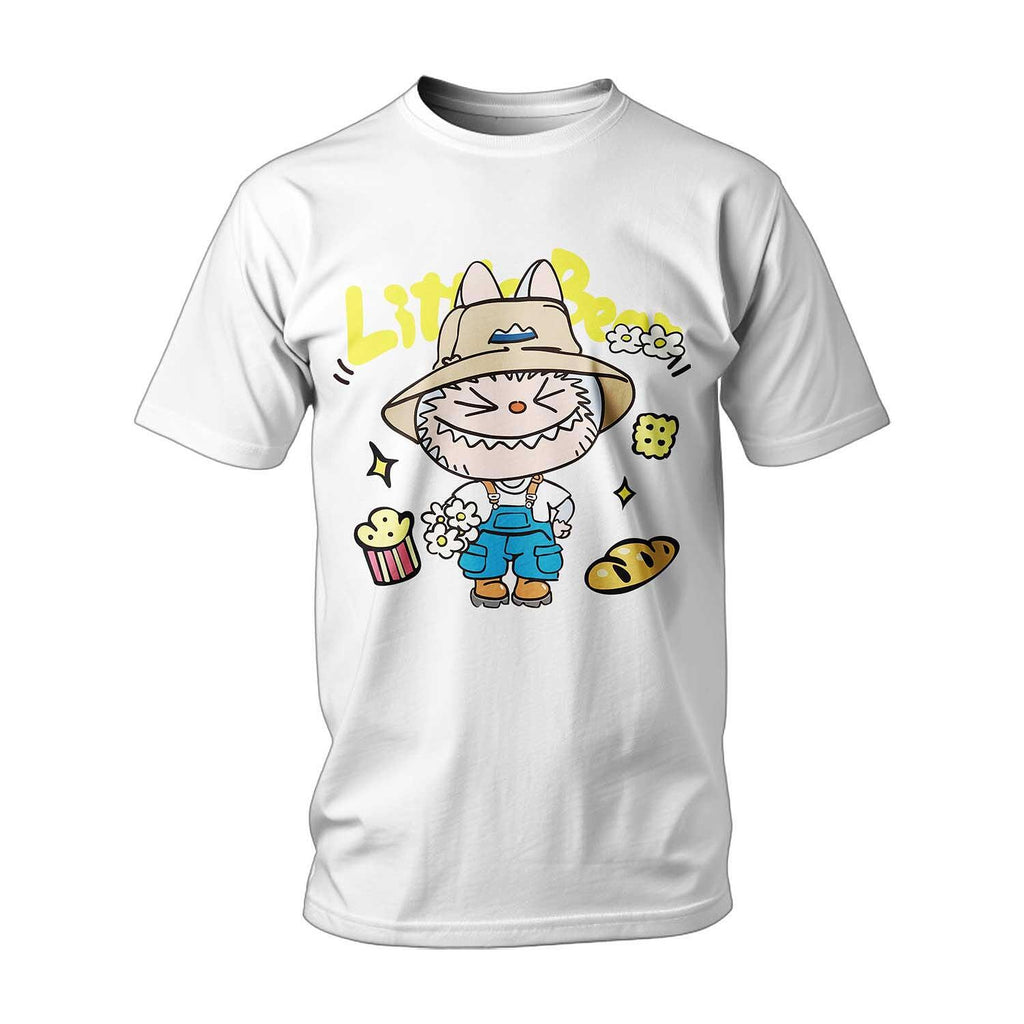Тениска Labubu 21 Little Labubu