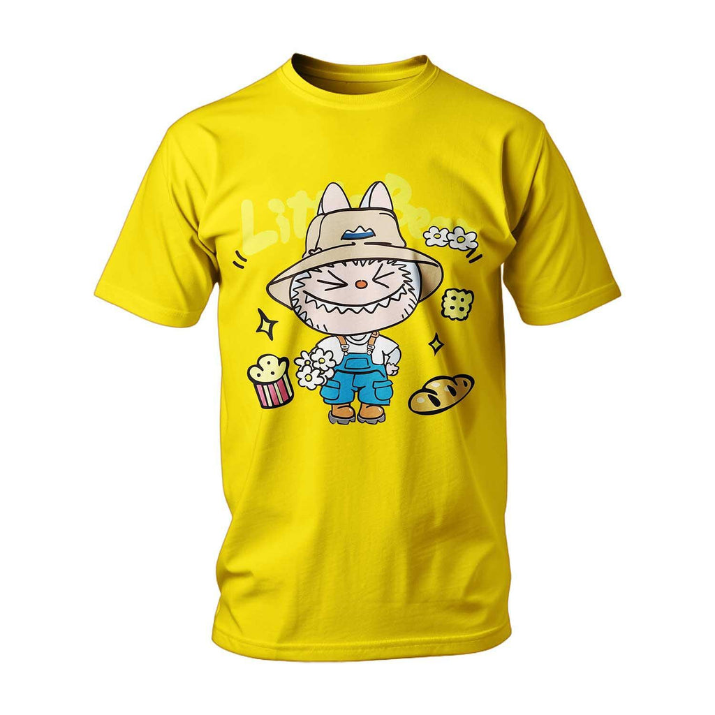 Тениска Labubu 21 Little Labubu