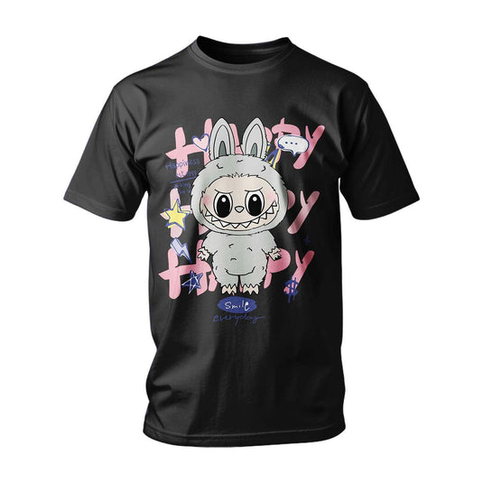 Тениска Labubu 25 Happy Smile