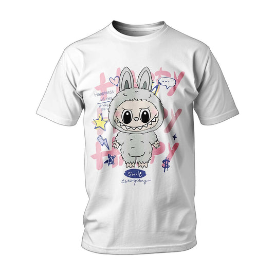 Тениска Labubu 25 Happy Smile