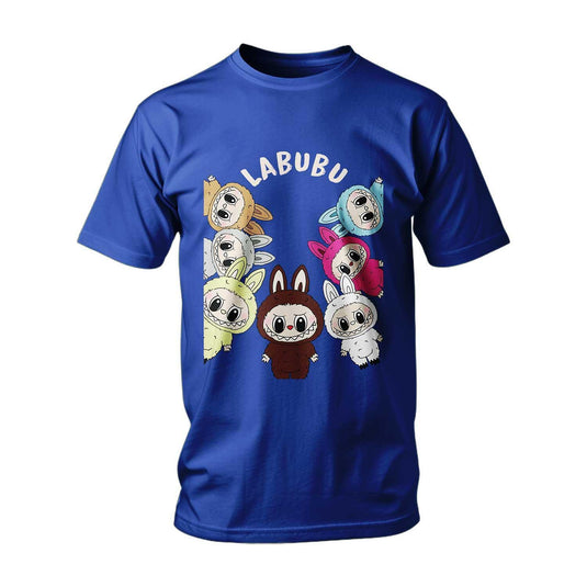 Тениска Labubu 27 Всички Заедно
