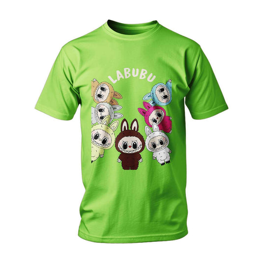 Тениска Labubu 27 Всички Заедно