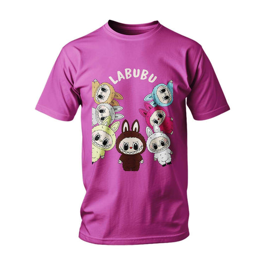 Тениска Labubu 27 Всички Заедно