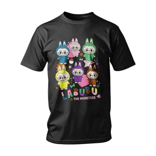 Тениска Labubu 30 The Monsters