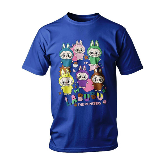 Тениска Labubu 30 The Monsters