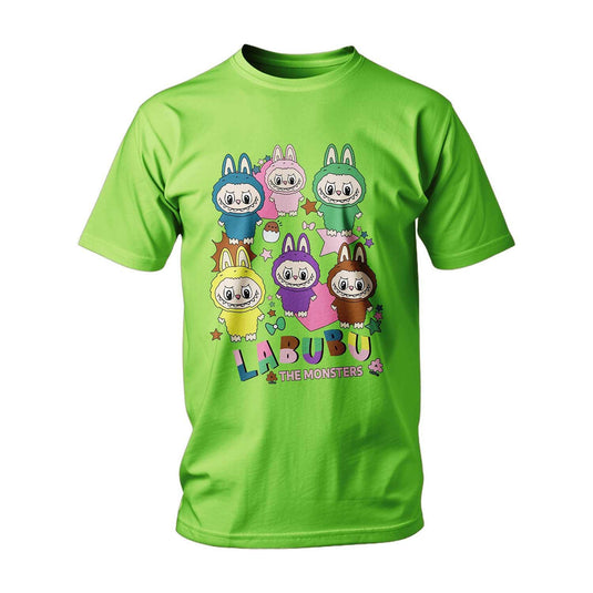 Тениска Labubu 30 The Monsters