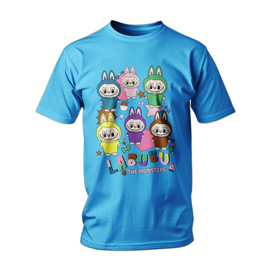 Тениска Labubu 30 The Monsters