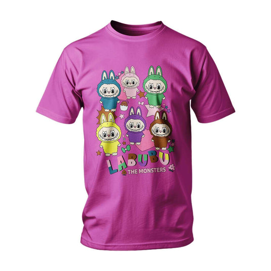Тениска Labubu 30 The Monsters
