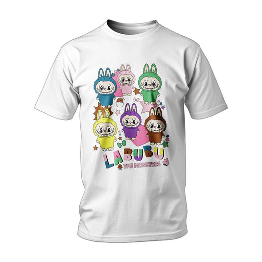 Тениска Labubu 30 The Monsters