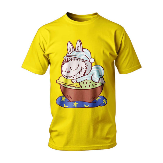 Тениска Labubu 01 Sleepy Head