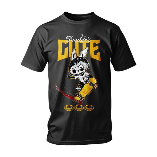 Тениска Skate Labubu