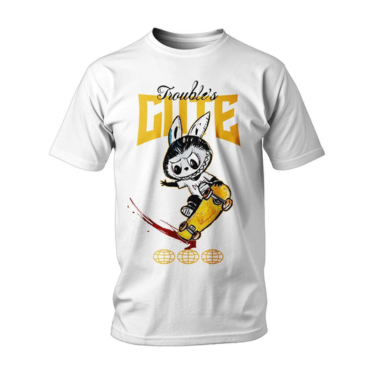 Тениска Skate Labubu