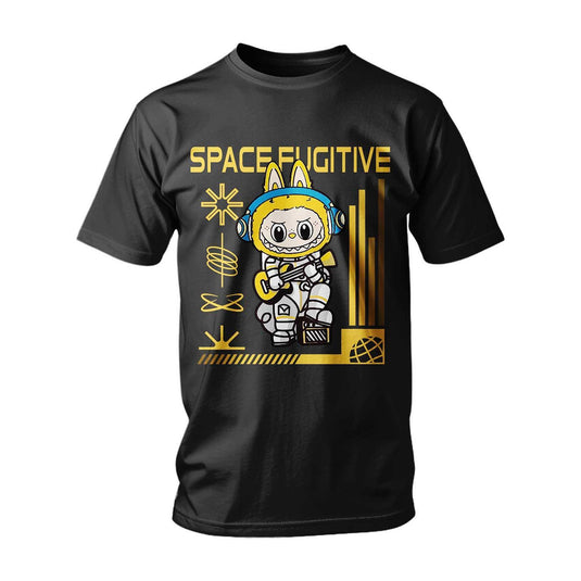 Тениска Labubu in Space