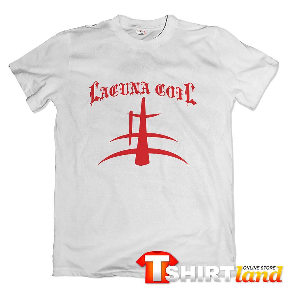 Тениска Lacuna Coil Digital art logo