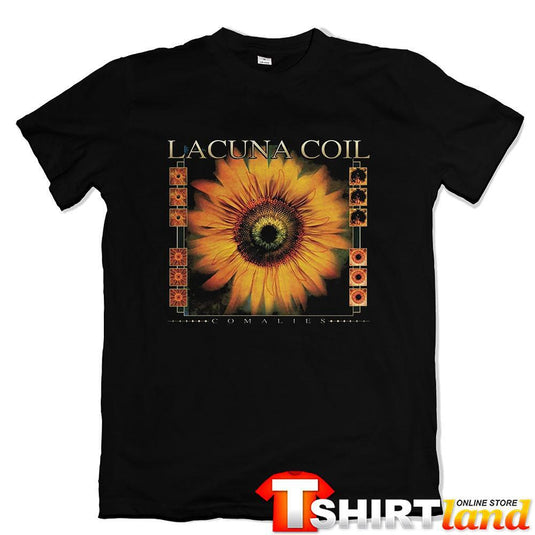 Тениска Lacuna Coil Comalies