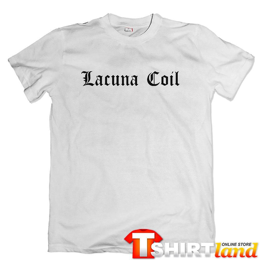 Тениска Lacuna Coil Logo