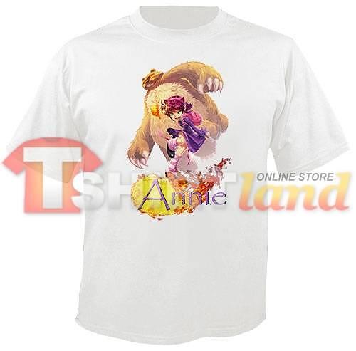 League of Legends T-Shirt - Annie