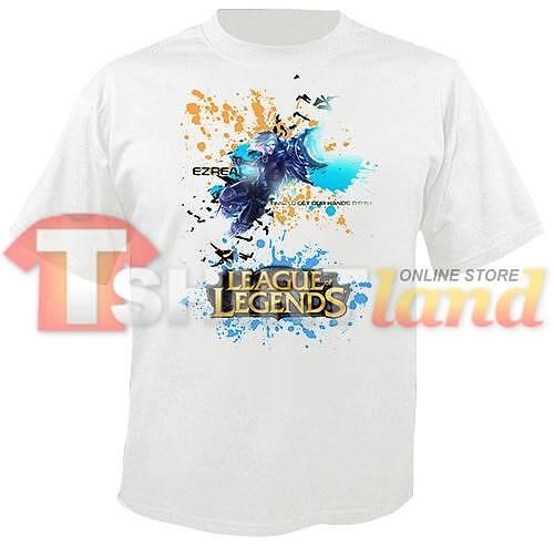 League of Legends T-Shirt - Ezreal