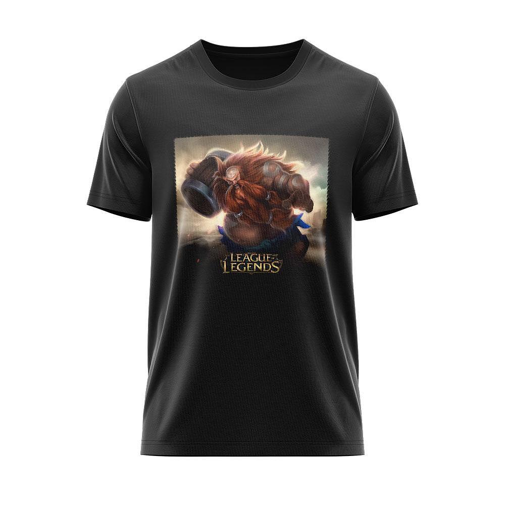 Тениска League of Legends - Gragas