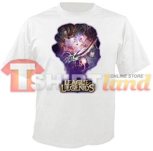 League of Legends T-shirt