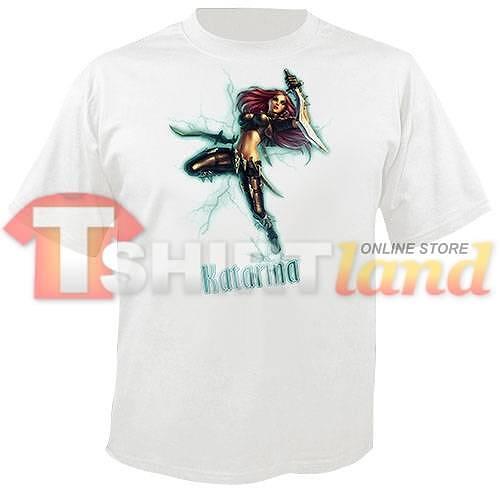 League of Legends T-shirt - Katarina