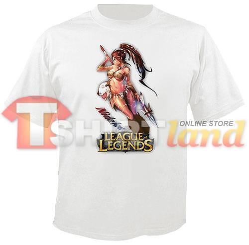 League of Legends T-shirt - Nidalee