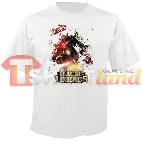 League of Legends T-shirt - Zed