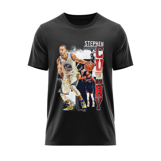 Тениска Golden State Steph Curry Gen.4