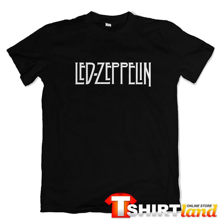Тениска Led Zeppelin Classic Logo