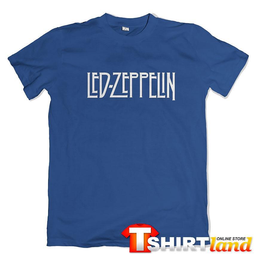 Тениска Led Zeppelin Classic Logo