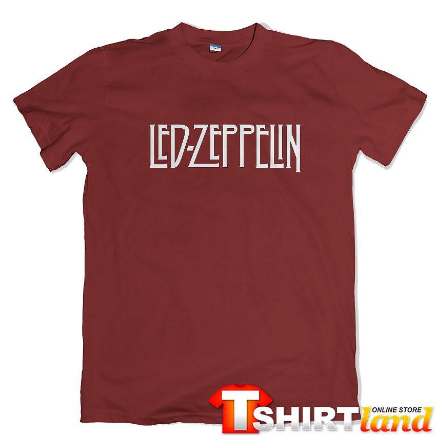 Тениска Led Zeppelin Classic Logo