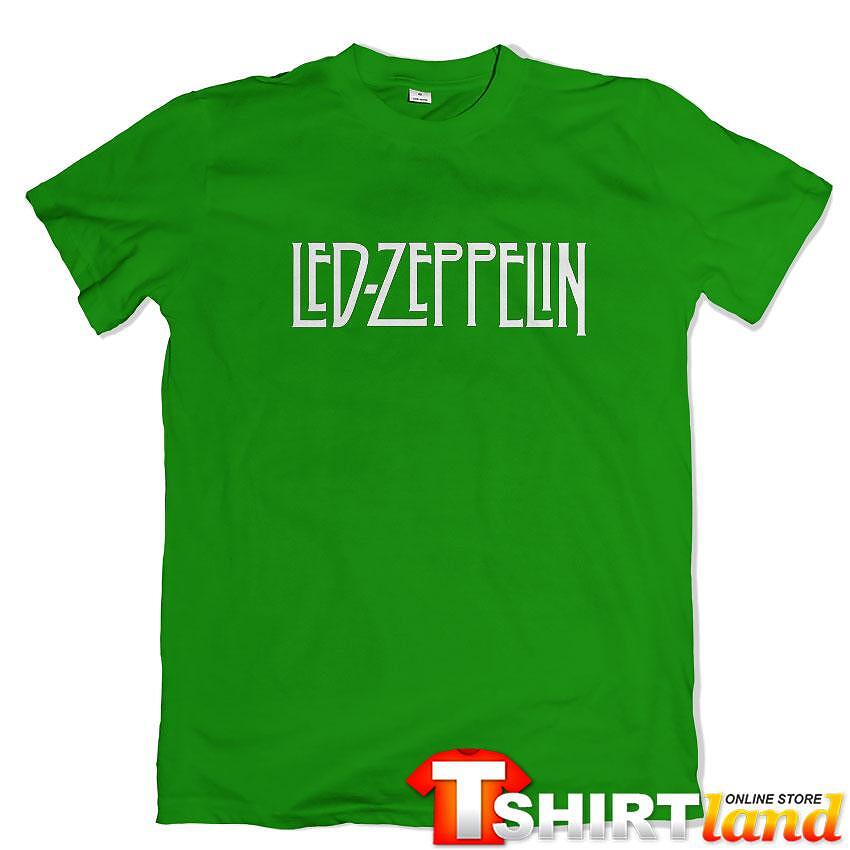 Тениска Led Zeppelin Classic Logo
