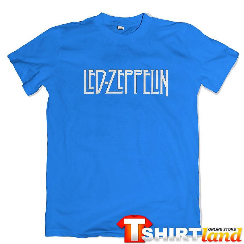 Тениска Led Zeppelin Classic Logo