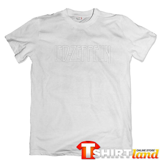 Тениска Led Zeppelin Classic Logo